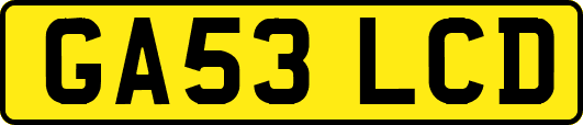 GA53LCD