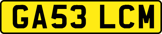 GA53LCM