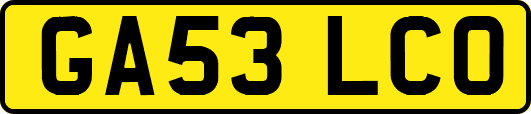 GA53LCO