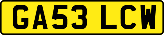 GA53LCW