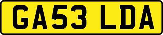 GA53LDA