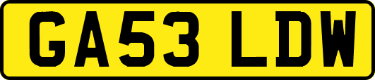 GA53LDW