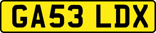 GA53LDX