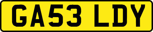 GA53LDY