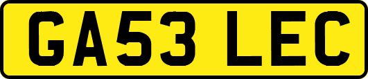 GA53LEC