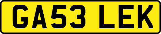 GA53LEK