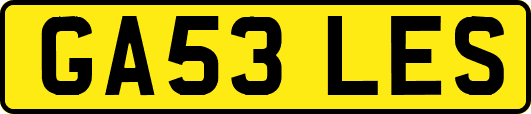 GA53LES