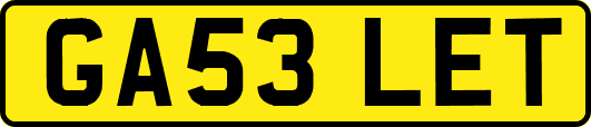 GA53LET