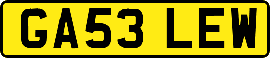 GA53LEW