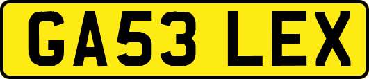 GA53LEX