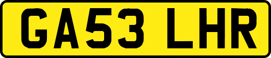 GA53LHR
