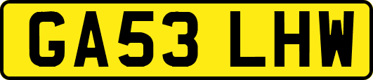 GA53LHW