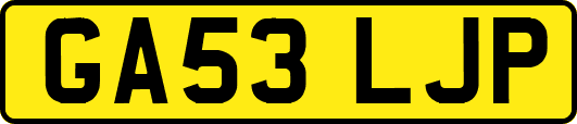 GA53LJP