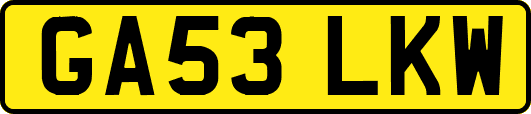 GA53LKW
