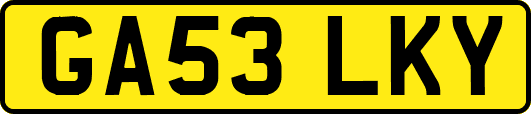 GA53LKY