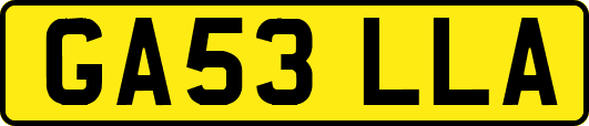 GA53LLA