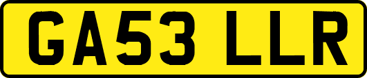 GA53LLR