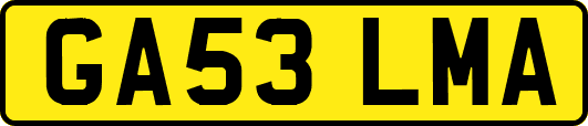 GA53LMA