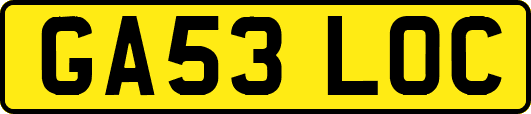 GA53LOC