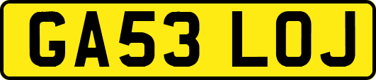 GA53LOJ