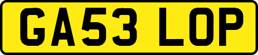 GA53LOP