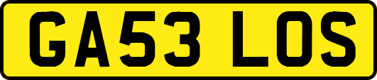 GA53LOS
