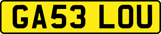 GA53LOU