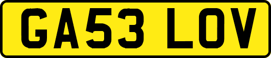GA53LOV