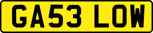 GA53LOW