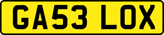 GA53LOX