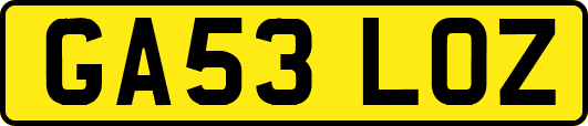 GA53LOZ