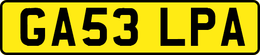 GA53LPA