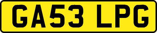 GA53LPG