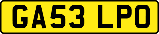 GA53LPO