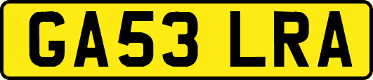 GA53LRA