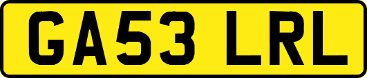 GA53LRL