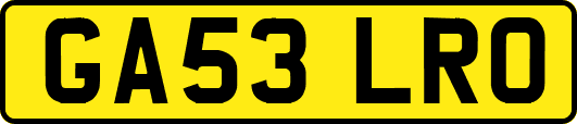 GA53LRO