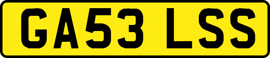 GA53LSS