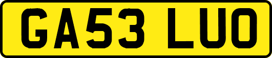 GA53LUO