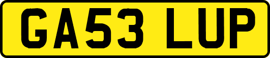 GA53LUP