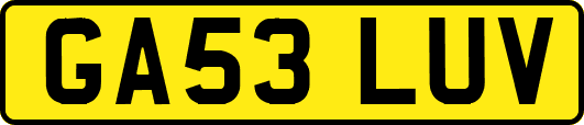 GA53LUV