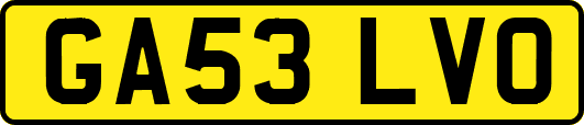 GA53LVO