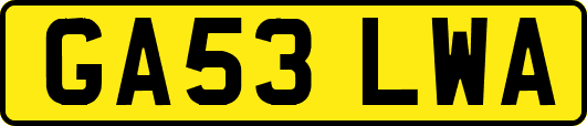 GA53LWA