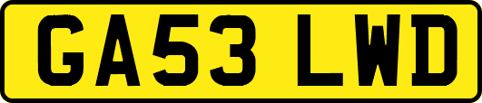 GA53LWD