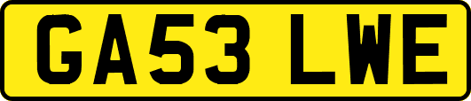 GA53LWE
