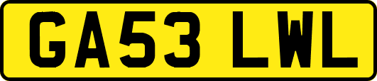 GA53LWL