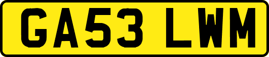 GA53LWM