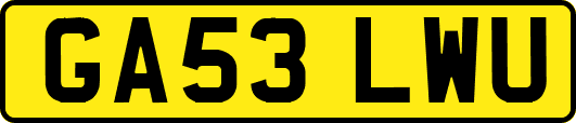 GA53LWU