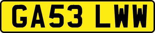 GA53LWW