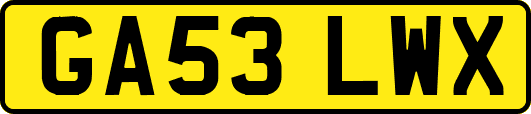 GA53LWX